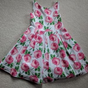 Janie and Jack Girl's Dress